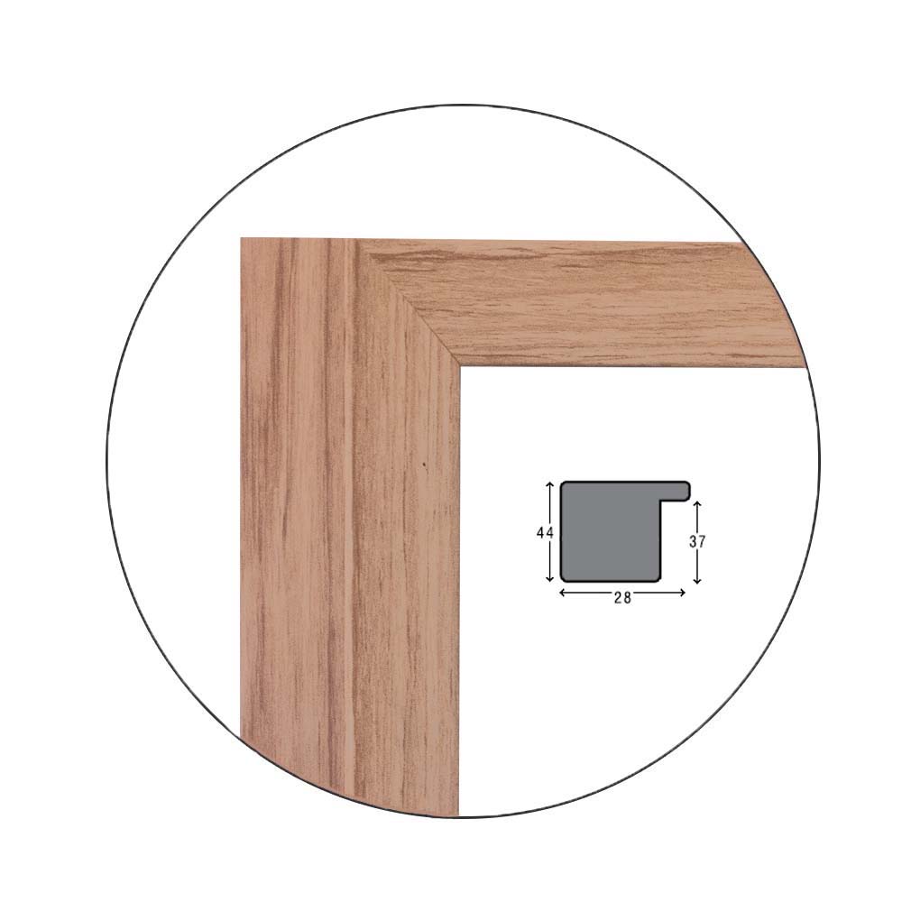 Ramă Oak Deep | 2,8 cm