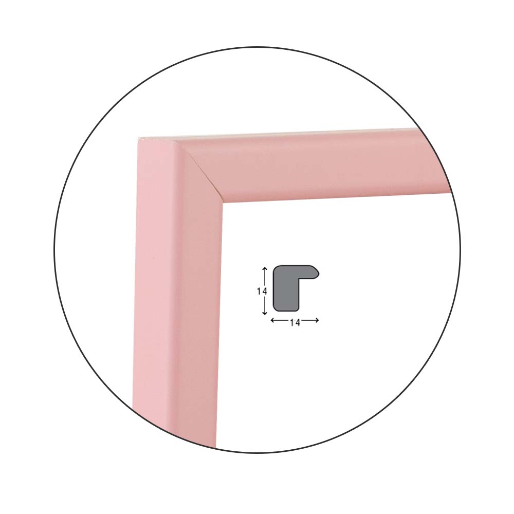 Ramă Rosa | 1,4 cm